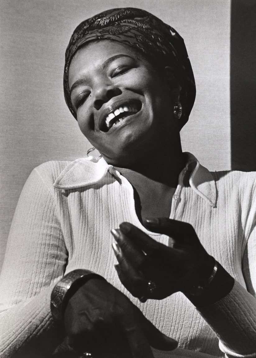 Bir Hayat Mücadelesi: Maya Angelou